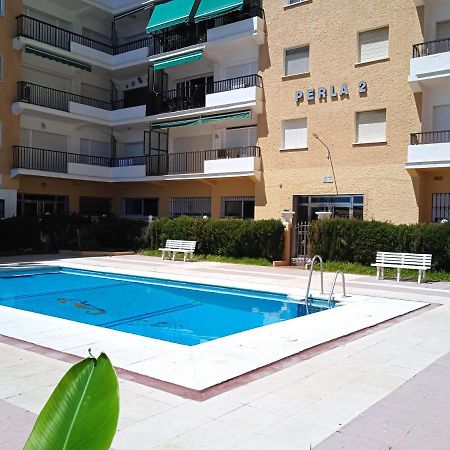 Fuengirola Playa Y Piscina Perla 2 Estudio Εξωτερικό φωτογραφία