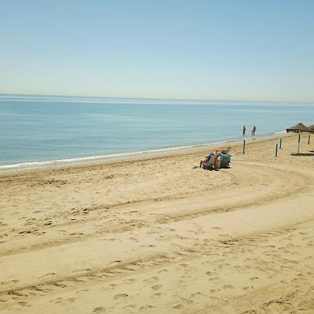 Fuengirola Playa Y Piscina Perla 2 Estudio Εξωτερικό φωτογραφία