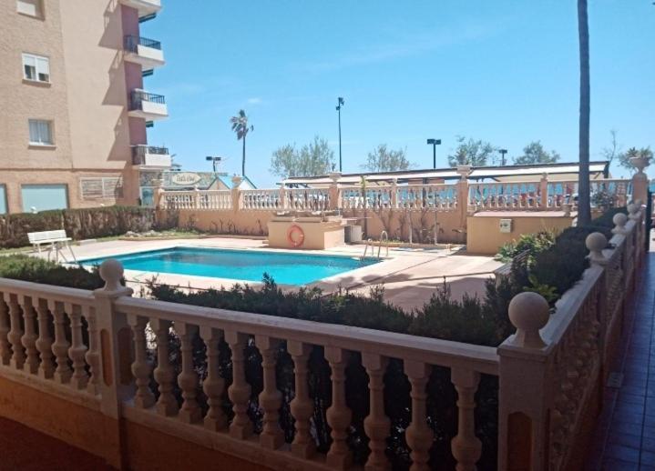 Fuengirola Playa Y Piscina Perla 2 Estudio Εξωτερικό φωτογραφία