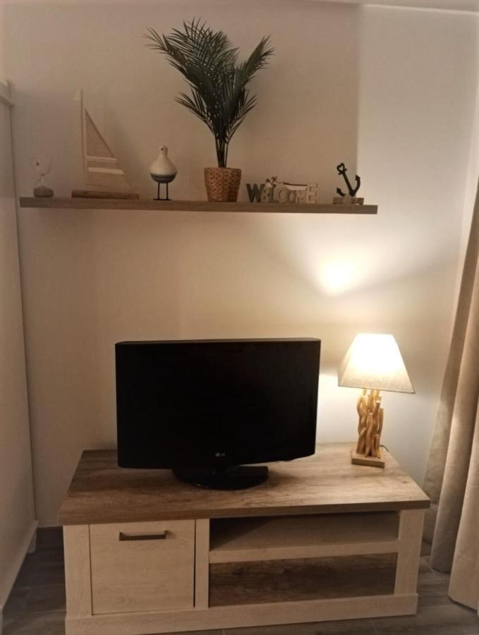 Fuengirola Playa Y Piscina Perla 2 Estudio Εξωτερικό φωτογραφία