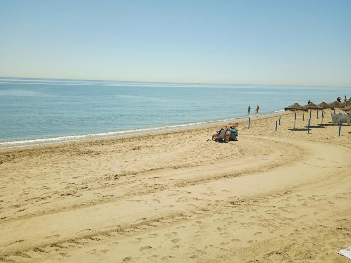 Fuengirola Playa Y Piscina Perla 2 Estudio Εξωτερικό φωτογραφία