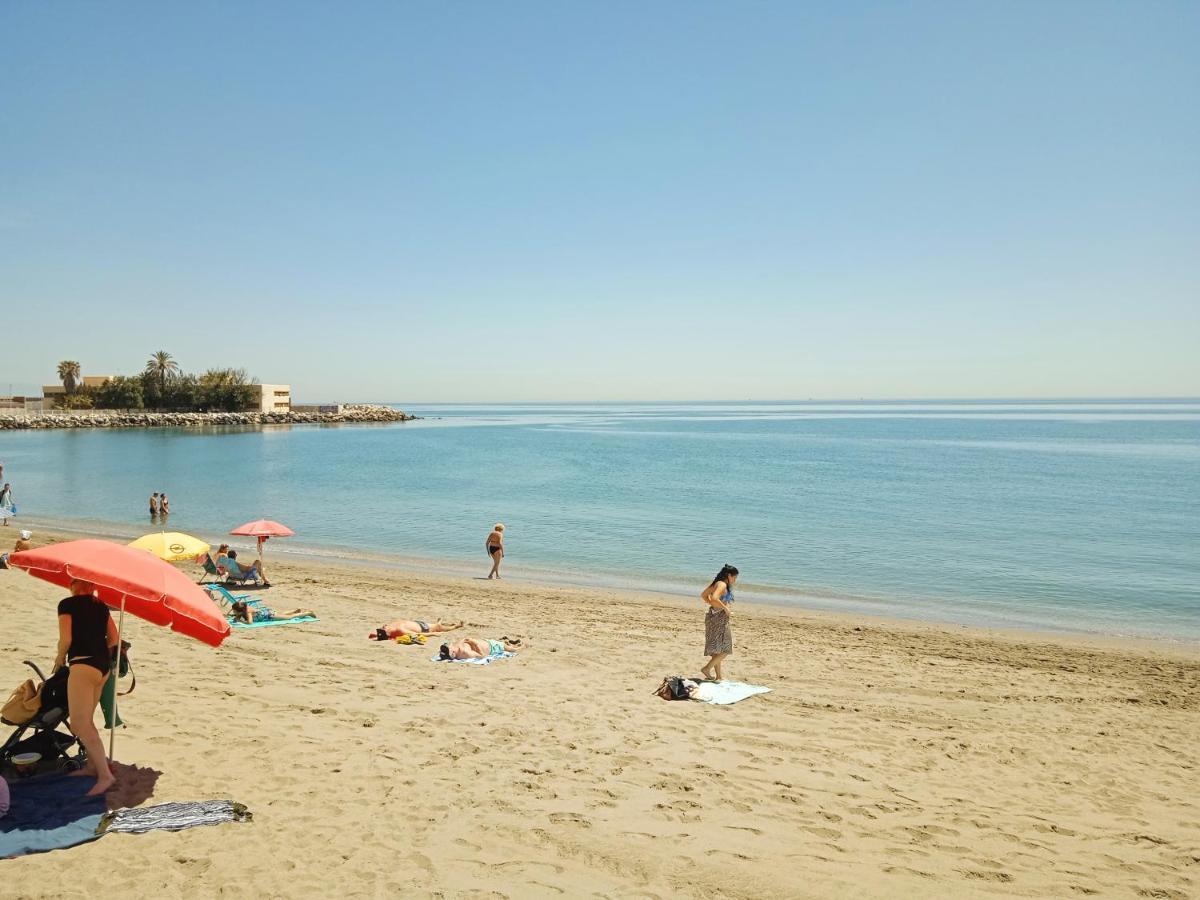 Fuengirola Playa Y Piscina Perla 2 Estudio Εξωτερικό φωτογραφία